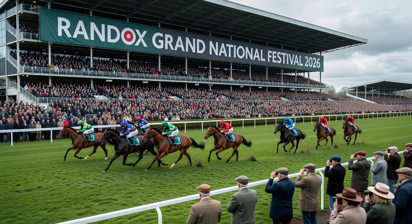 Randox Grand National Festival 2026