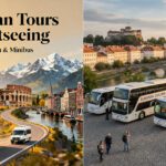 European Tours & Sightseeing with Coach & Minibus