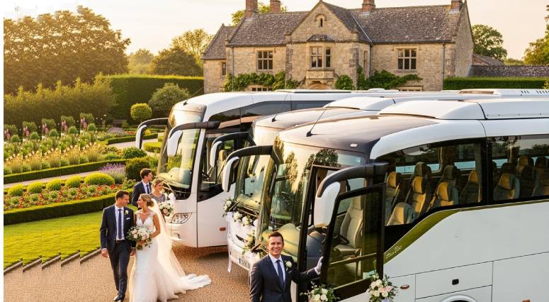 Ultimate Guide to UK Minibus & Coach Hire