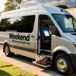Weekend Minibus and Coach Hire