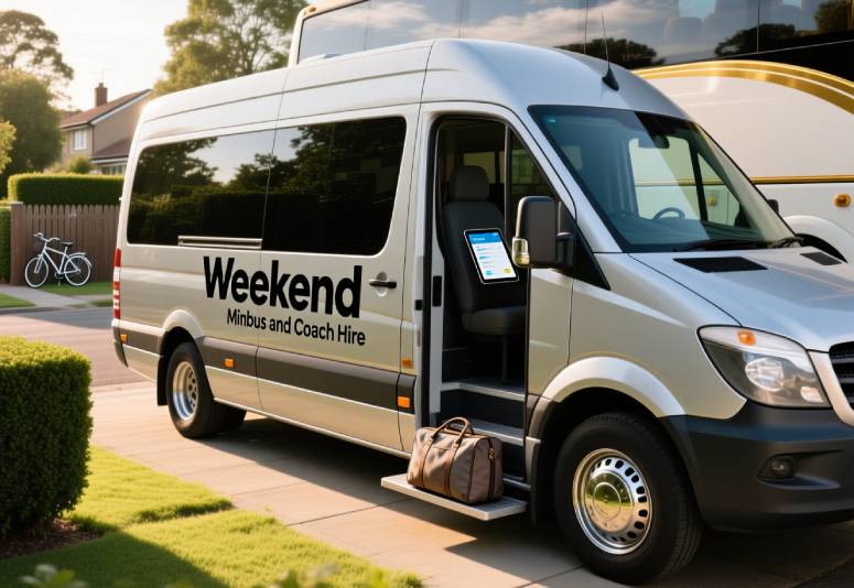 Weekend Minibus and Coach Hire
