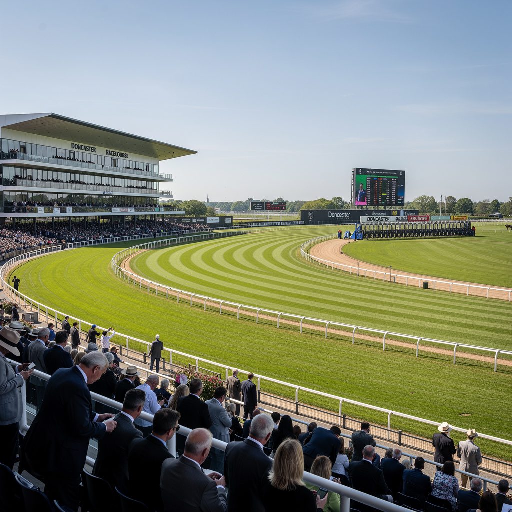doncaterracecourse