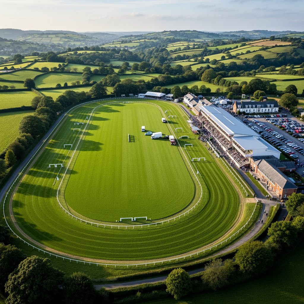 exeter racecourse