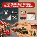How the Middle East Conflict Could Affect Your Next Holiday?