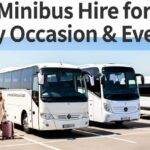 minibus hire