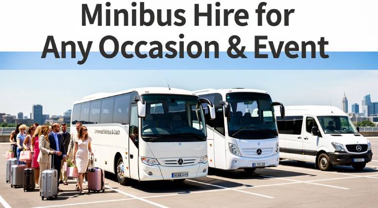 minibus hire