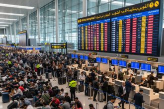 Middle East Faces Major Travel Chaos Middle East Faces Major Travel Chaos as 32 Flights Are Axed and 94 Flights Postponed by Qatar Airways, Royal Jordanian, and FlyDubai—What Affected Passengers Need to Know About Disruptions Across Doha, Dubai, Amman, and Cairo
