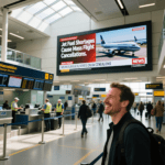 Despite alarming headlines about flight cancellations due to jet fuel shortages, UK flights are almost all operating as normal and will continue to do so for the next few months.