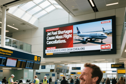 Despite alarming headlines about flight cancellations due to jet fuel shortages, UK flights are almost all operating as normal and will continue to do so for the next few months.