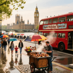 Bank Holiday London