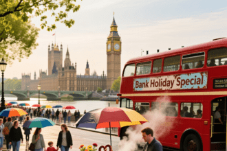 Bank Holiday London