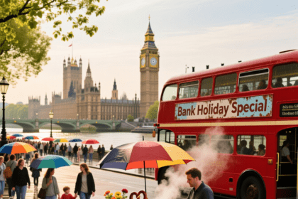 Bank Holiday London