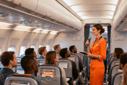 EasyJet Update for Passengers with May Holidays: Jet Fuel Concerns Addressed