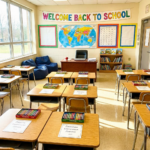 welcome back to school Welcome back to school! As summer fades and classrooms reopen, families are busy organizing schedules, purchasing supplies, and preparing for another year of academic growth. Amid the excitement, one essential component often gets overlooked until the last minute: daily transportation. Getting students to and from school safely, punctually, and without morning stress is a top priority for parents and guardians.