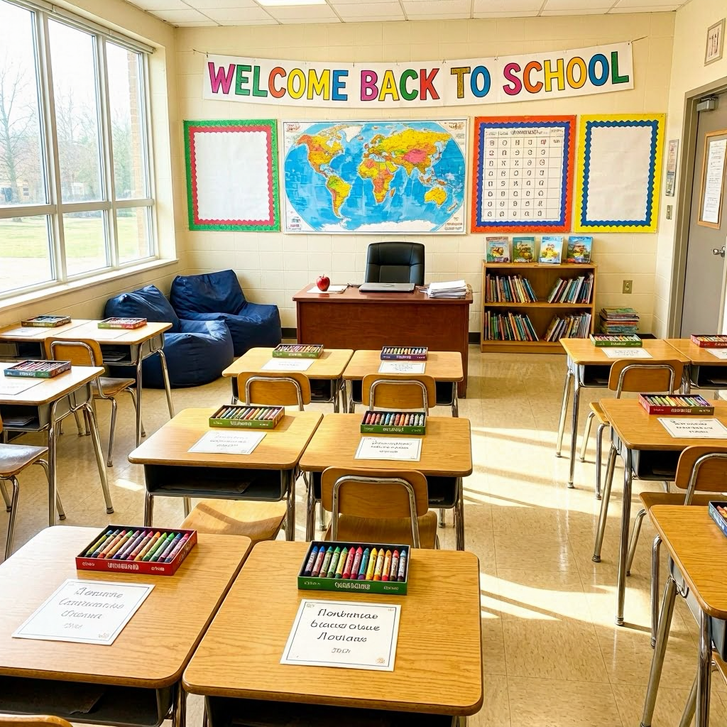 welcome back to school Welcome back to school! As summer fades and classrooms reopen, families are busy organizing schedules, purchasing supplies, and preparing for another year of academic growth. Amid the excitement, one essential component often gets overlooked until the last minute: daily transportation. Getting students to and from school safely, punctually, and without morning stress is a top priority for parents and guardians.